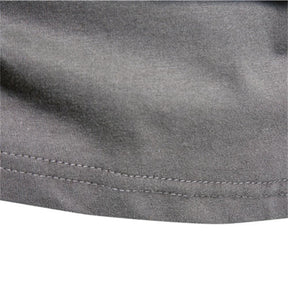 Camiseta Masculina Manga Longa Lisa Curitiba