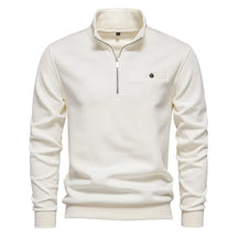 Moletom Masculino Meio Zíper Queenstown