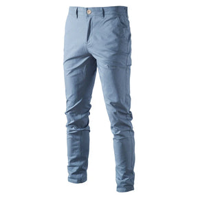 Calça Masculina em Algodão Atenas