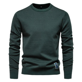 Suéter Masculino Liso Vail