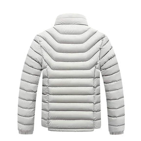 Jaqueta Puffer Masculina Force