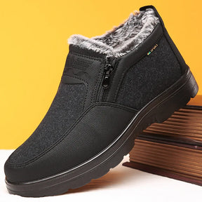 Bota Masculina Para Inverno com Forro de Algodão (Promoção de Inverno 2025)