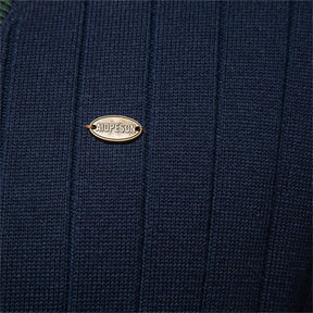 Cardigan Masculino Gola V Seattle