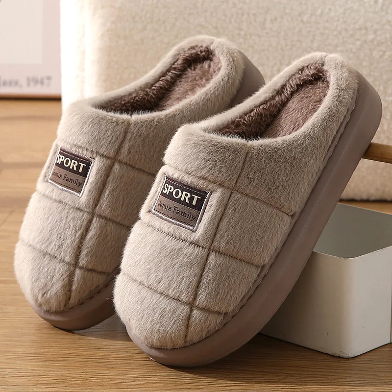 Panfufa de Algodão Peluciada Confortalle