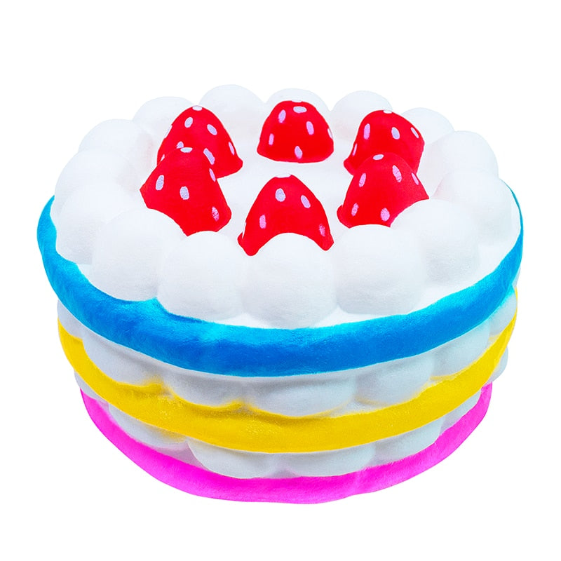 Squishy Anti-Estresse - Lojas Sanda