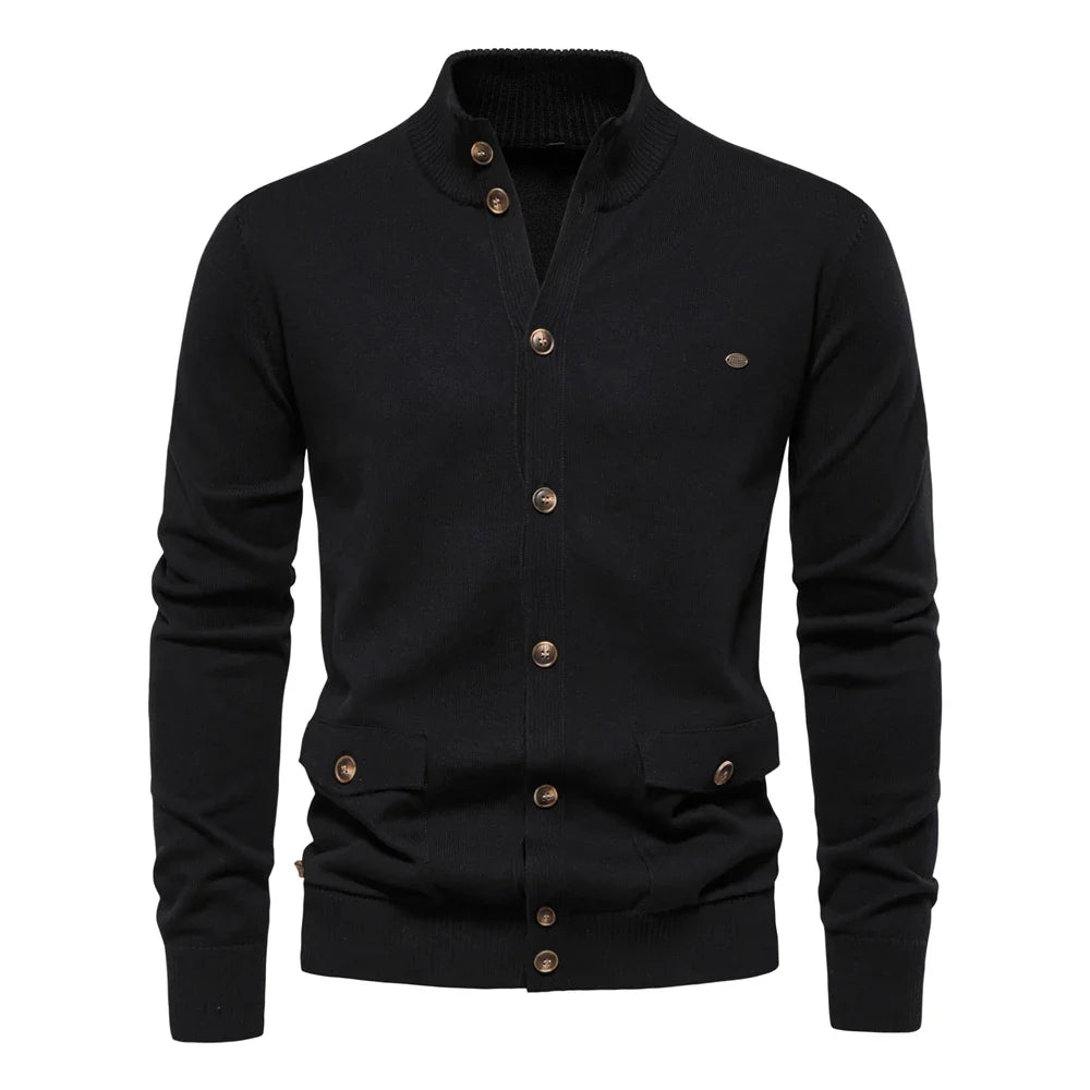 Cardigan Masculino Salzburgo