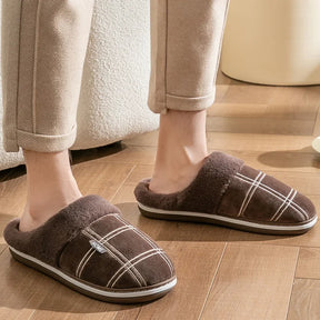 Pantufa de Algodão Peluciado