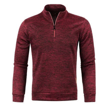 Suéter Masculino Meio Zíper Copenhague