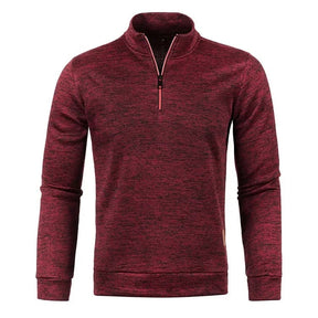 Suéter Masculino Meio Zíper Copenhague