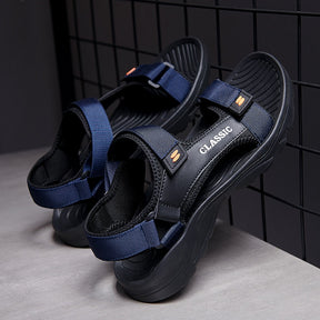 Sandália Confortável Masculina Classic