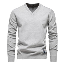 Suéter Masculino Gola V Lile
