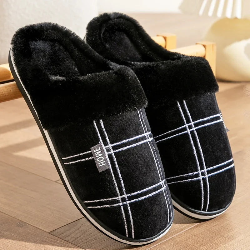 Pantufa de Algodão Peluciado
