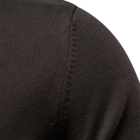 Cardigan Masculino em Malha Versátil Genebra