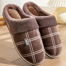 Pantufa de Algodão Peluciado