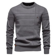 Suéter Masculino Texturizado Andorra