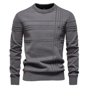 Suéter Masculino Texturizado Andorra