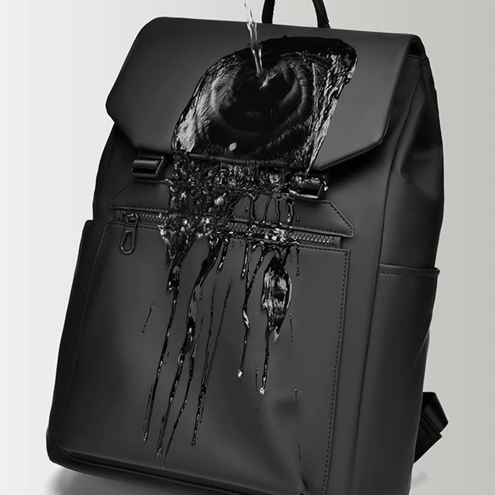 Mochila Executiva Impermeável para Notebook 16” | Design Premium | Casualle Urban