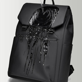 Mochila Executiva Impermeável para Notebook 16” | Design Premium | Casualle Urban