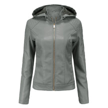 Jaqueta Feminina Oversized com Capuz de Inverno - (Promoção de Inverno 2025)