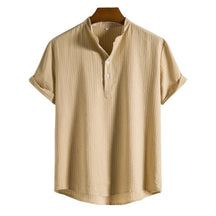 Camisa de Linho Zooper