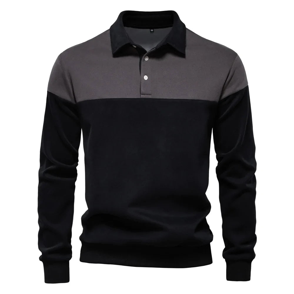 Moletom Masculino Casual Cagliari