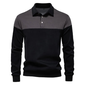 Moletom Masculino Casual Cagliari