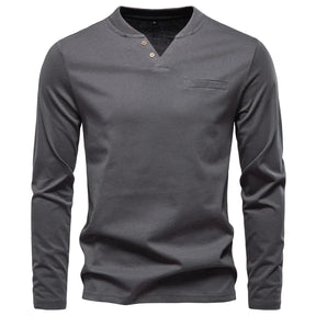 Camiseta Masculina Manga Longa Urubici