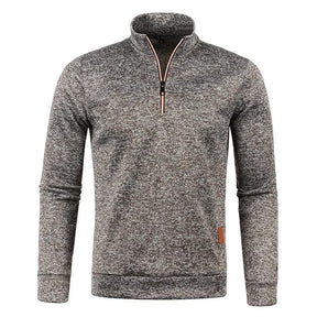 Suéter Masculino Meio Zíper Copenhague