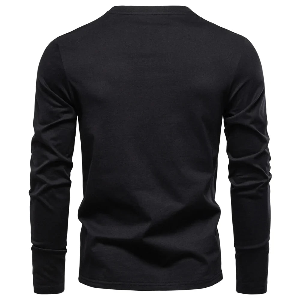 Camiseta Masculina Manga Longa Urubici