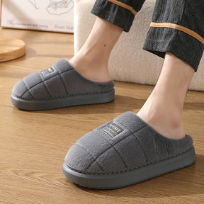 Panfufa de Algodão Peluciada Confortalle