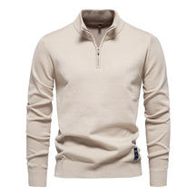 Suéter Masculino Meio Zíper Whistler
