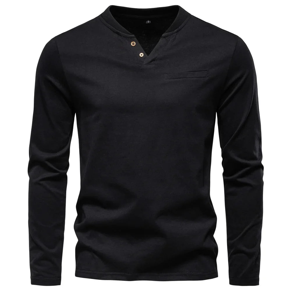 Camiseta Masculina Manga Longa Urubici
