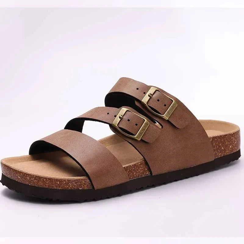 Sandália Masculina Casual Ubatuba