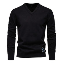 Suéter Masculino Gola V Lile