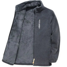 Casaco Masculino de Inverno Gola Alta - (Promoção de Inverno 2025)