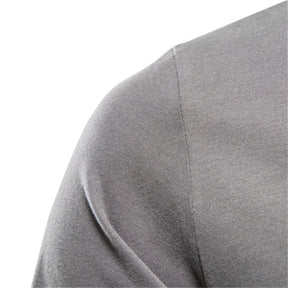 Camiseta Masculina Manga Longa Lisa Curitiba