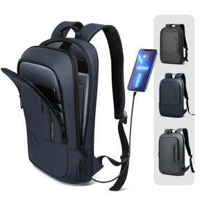 Mochila Executiva Compacta para Notebook 17" Casualle
