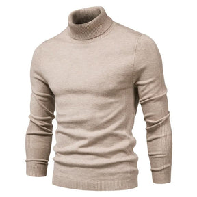 Suéter Masculino Gola Alta Viena