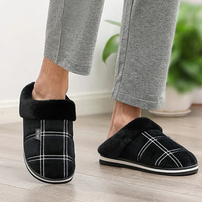 Pantufa de Algodão Peluciado