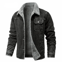 Jaqueta Masculina Jeans com Forro