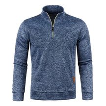 Suéter Masculino Meio Zíper Copenhague