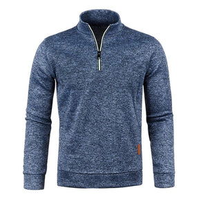 Suéter Masculino Meio Zíper Copenhague