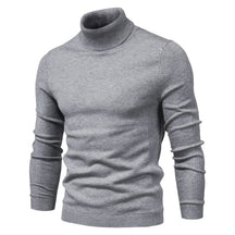Suéter Masculino Gola Alta Viena