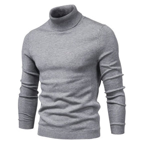 Suéter Masculino Gola Alta Viena