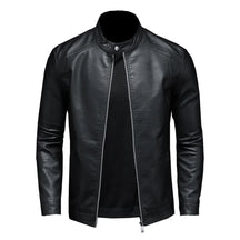Jaqueta Masculina Gola Alta Slim - (Promoção de Inverno 2025)