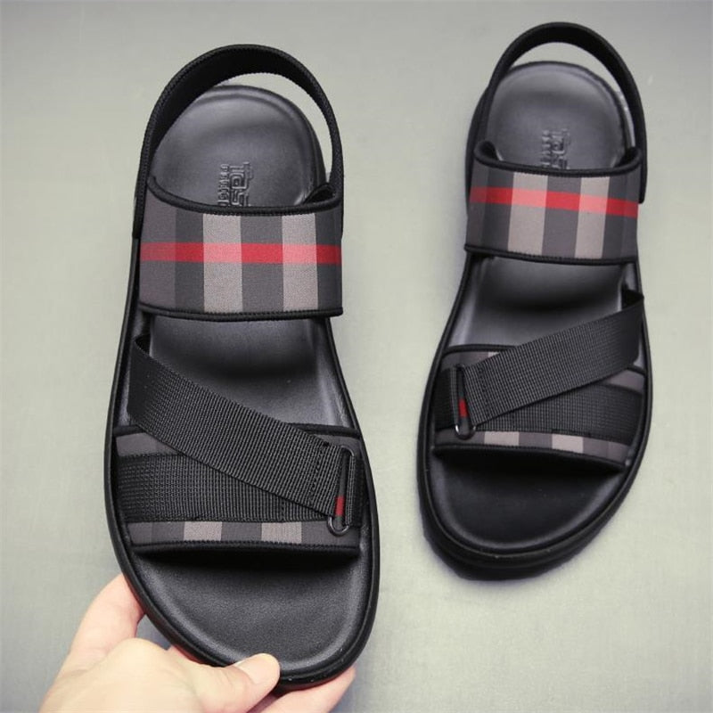 Sandália Masculina Walsh