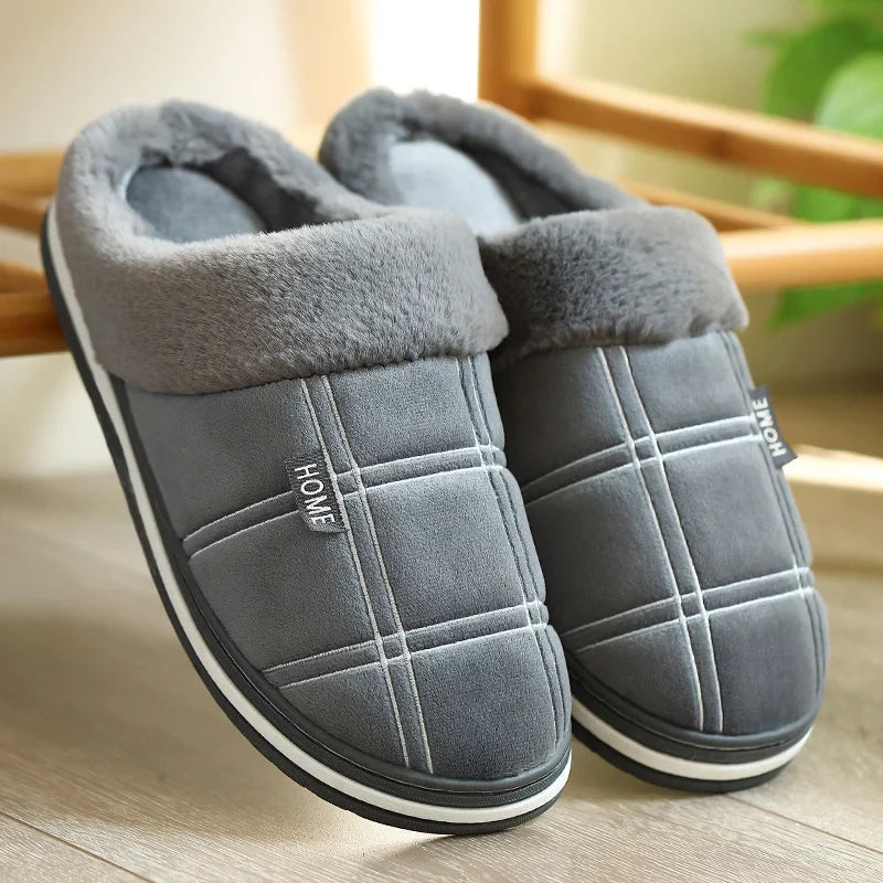 Pantufa de Algodão Peluciado