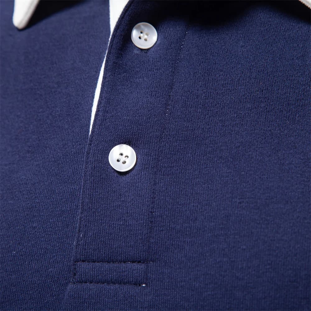 Camiseta Masculina Gola Polo Campos do Jordão