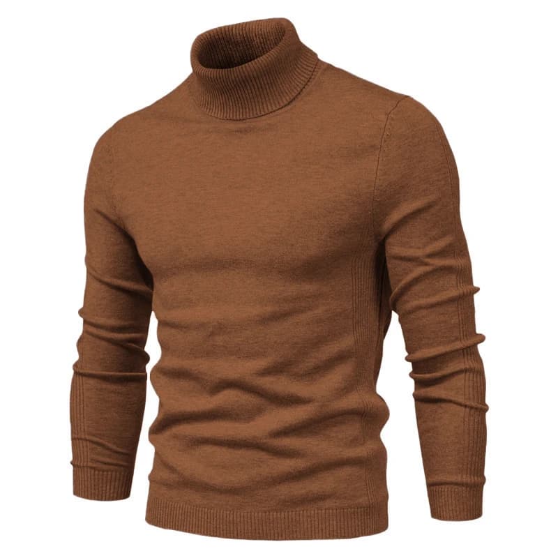 Suéter Masculino Gola Alta Viena