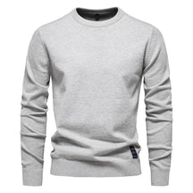 Suéter Masculino Liso Vail
